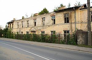 Rudera do rozbiórki