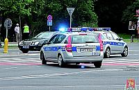 Funkcjonariusz jak po�o�na