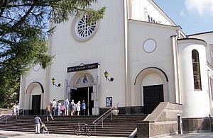 Spalony kościół - czy bezpieczny?