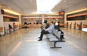 Bielański ratusz ciągle bez paszportów