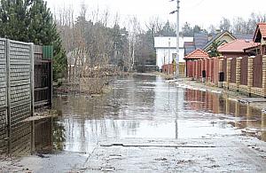 Zalewają nas wody gruntowe