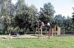 Zadbajcie o plac zabaw na Gajowej!