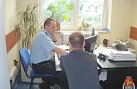 Liczy� na nieuwag� policji