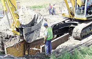 Kanalizacja zawita na Młociny