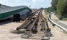 Tramwaj na Tarchomin mocno opóźniony