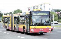 ZTM chce 503 dać na Grota