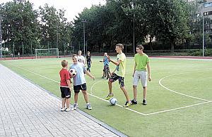 Zlikwidują lodowisko na Piaskach