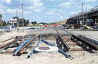 O transporcie szynowym na Białołęce