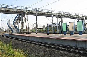 O transporcie szynowym na Targówku