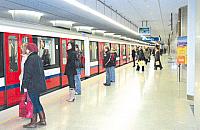 O transporcie szynowym na Woli