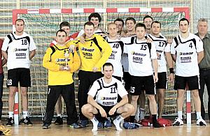 Trzecie miejsce KPR Legionowo