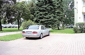 Kontrowersyjny parking na Suwalskiej