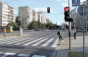 Powrót zielonych strzałek niemożliwy?