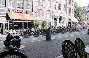 Dzielnicowym rowerem po Bemowie