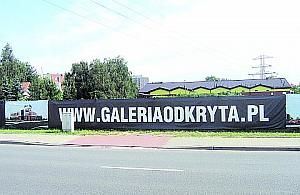 Nowa galeria w przyszłym roku?