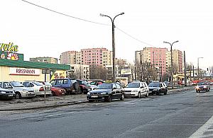 Radiowa: kałuża wielka jak jezioro