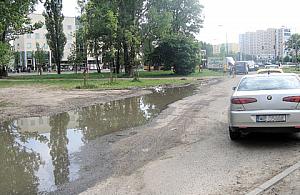 Wątpliwości w sprawie skweru na Górczewskiej