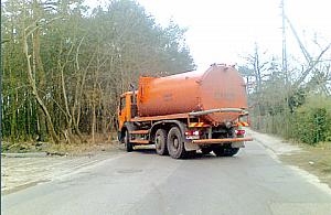 Pozbądź się szamba, usuń azbest