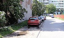 Zawalidroga na Łojewskiej