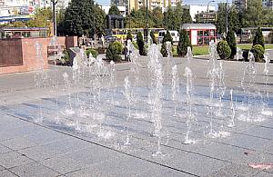 Fontanna (nie)bezpieczna dla zdrowia?