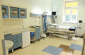 Szpital jak nowy, ale przyjmie mniej pacjentów