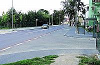 Żenujący lustrzany pat na Odkrytej 1