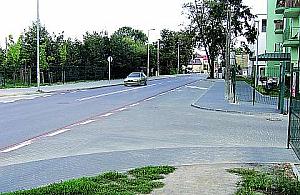 Żenujący lustrzany pat na Odkrytej 1