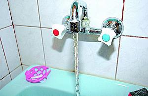 Na Kole płacą za brudną wodę?