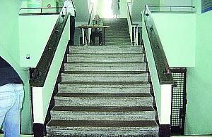 Niepełnosprawni nie wejdą do skarbówki