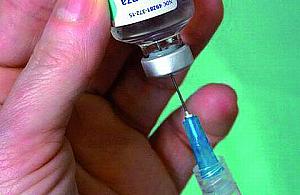 Legionowska szczepionka dla seniora