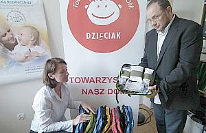 Apteczki dla rodzin zastępczych