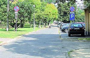 Leśna ma pozostać ślepa