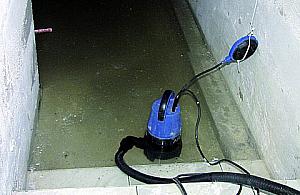 Można zapobiegać podtopieniom w Legionowie