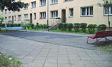 Ławki niezgody na Wrzecionie