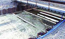 Tunel spóźniony o pół roku