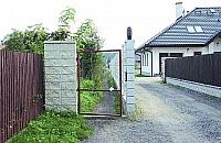 Zagrodzili Dereniową, by ograniczyć ruch?