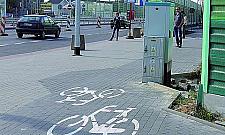 Ścieżki rowerowe w powiecie do kitu?