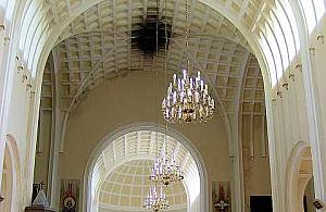 Kościół już bezpieczny