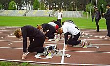 O przyszłości warszawskich sportowców