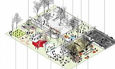 Skwer sportów miejskich na Euro