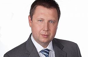 Radna Wujastyk, posłowie Kierwiński i Krajewska