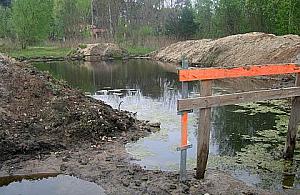 Aleksandrów, Zbójna Góra i Nadwiśle jeszcze pomokną