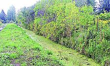 Działki na Janowieckiej pod wodą