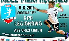 Fantastyczny mecz szczypiornistów!