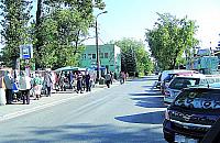 Bazarowe zamieszanie