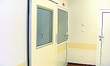 Oddziały Wojewódzkiego Szpitala Zakaźnego po remoncie