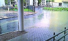 Gdzie Strumyk(owa) płynie z wolna...