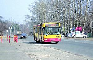 303 częściej i w weekendy?