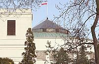 Połowa na PO, ale nie na swoich