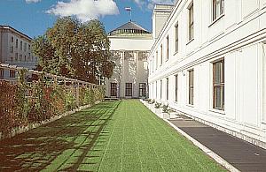 Na Bielanach jak wszędzie